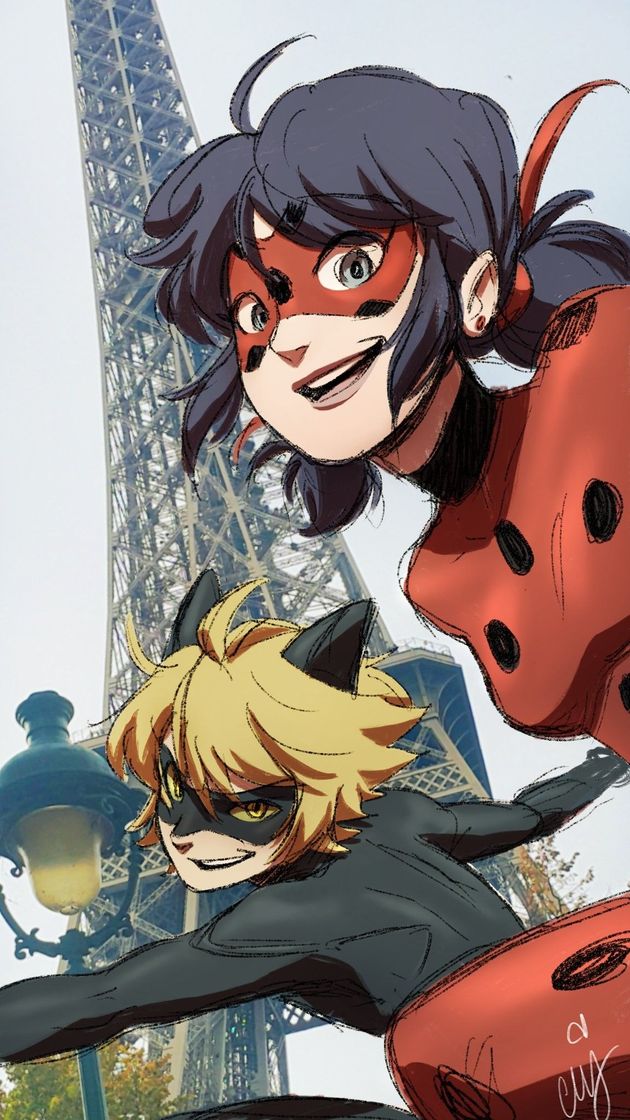 Serie Prodigiosa. Las Aventuras de Ladybug