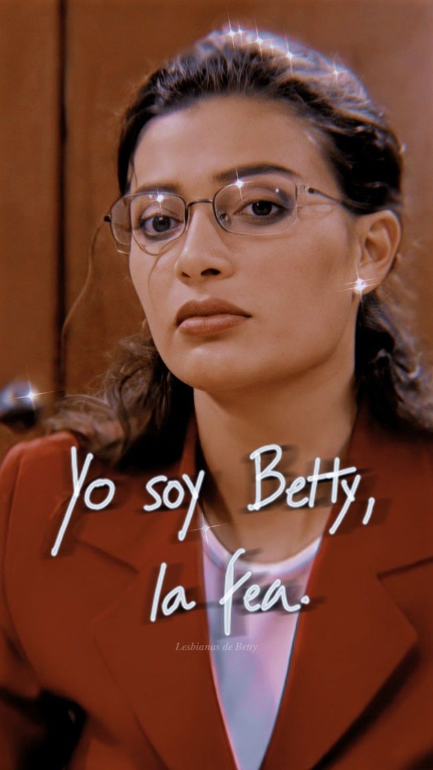 Serie Yo soy Betty, la fea