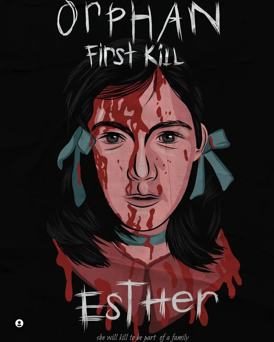 Película Orphan: First Kill