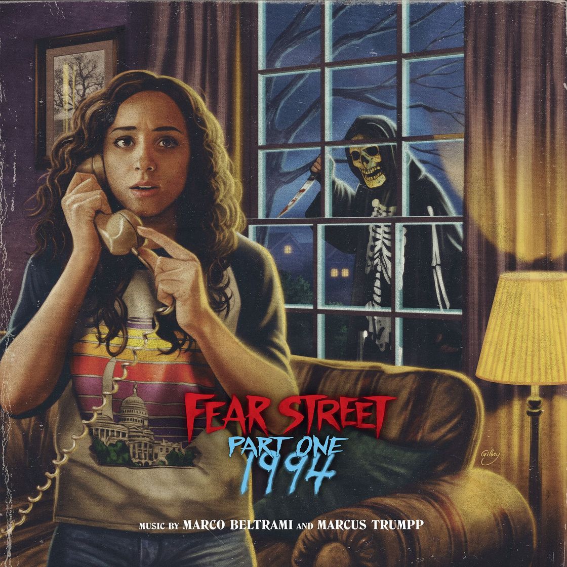 Película Fear Street: 1994