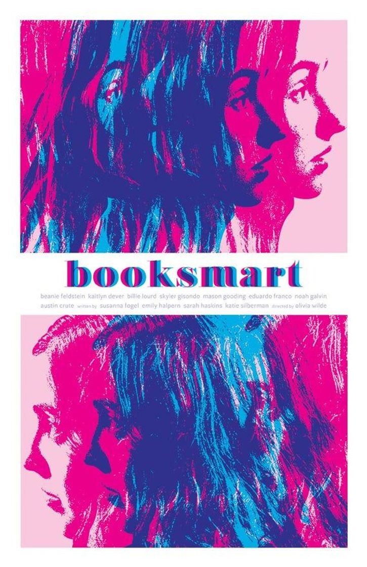 Película Booksmart