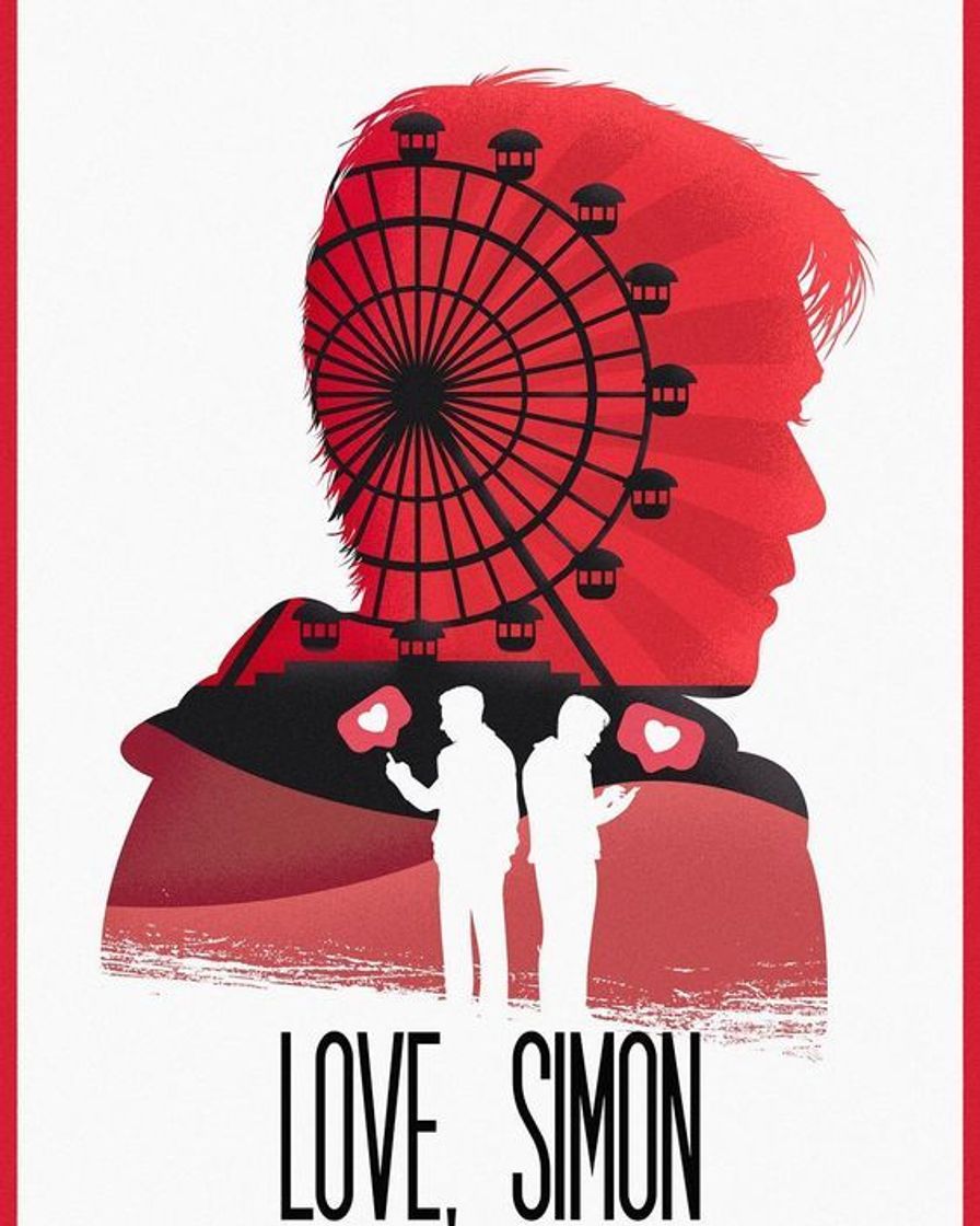 Película Love, Simon