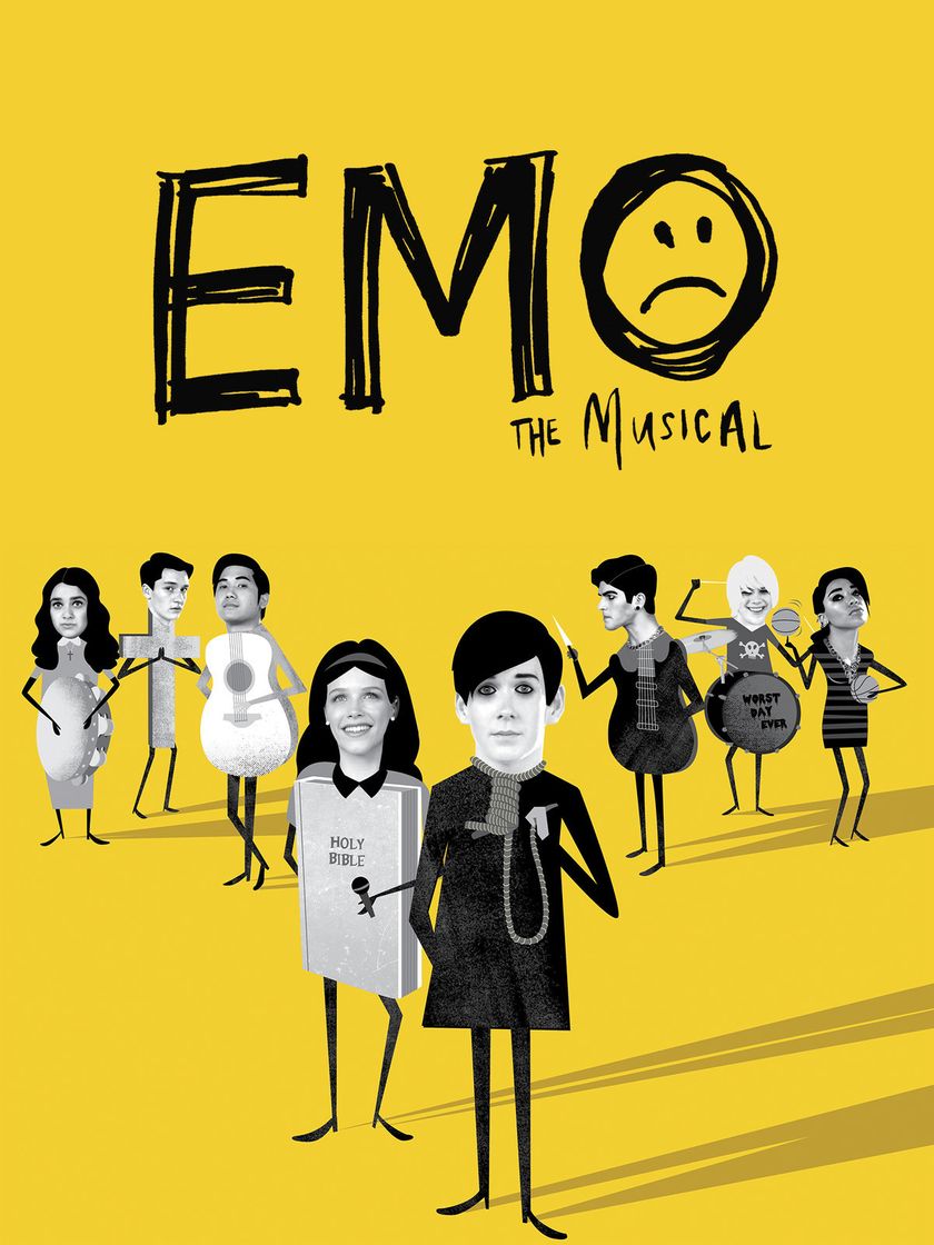 Película EMO the Musical