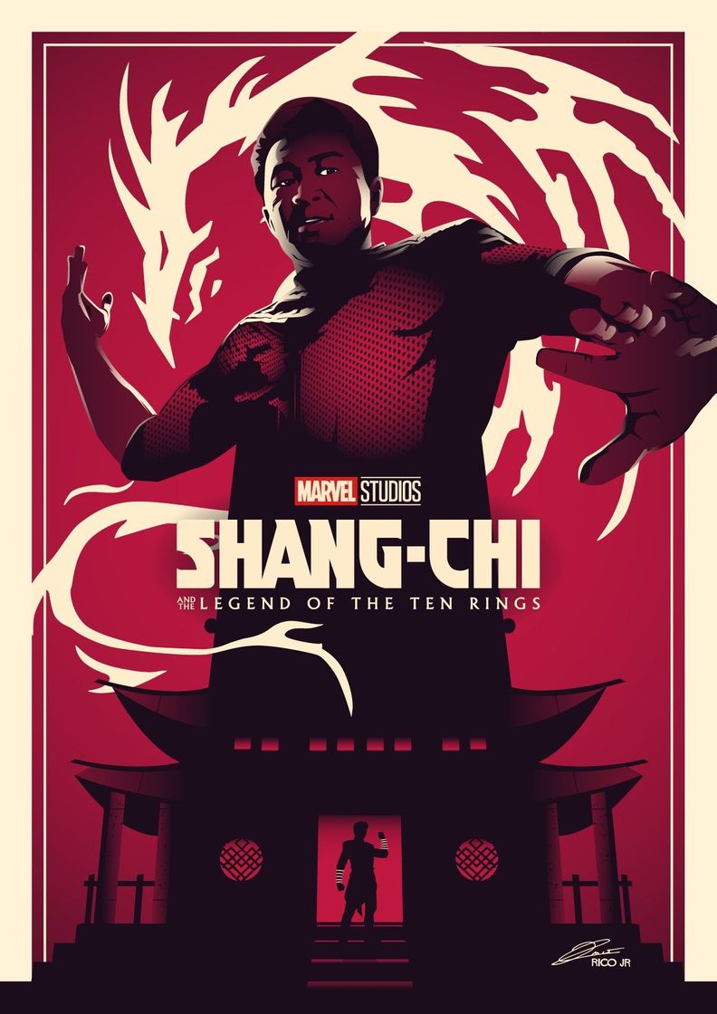Movie Shang-Chi y la leyenda de los Diez Anillos