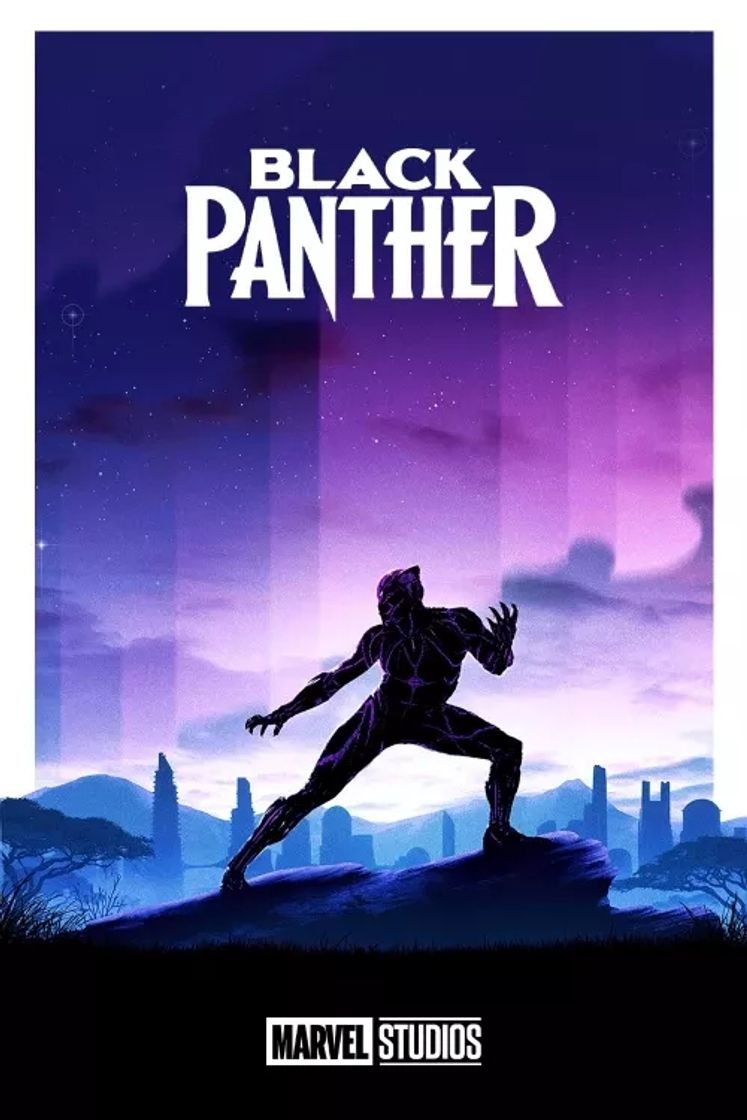 Película Black Panther