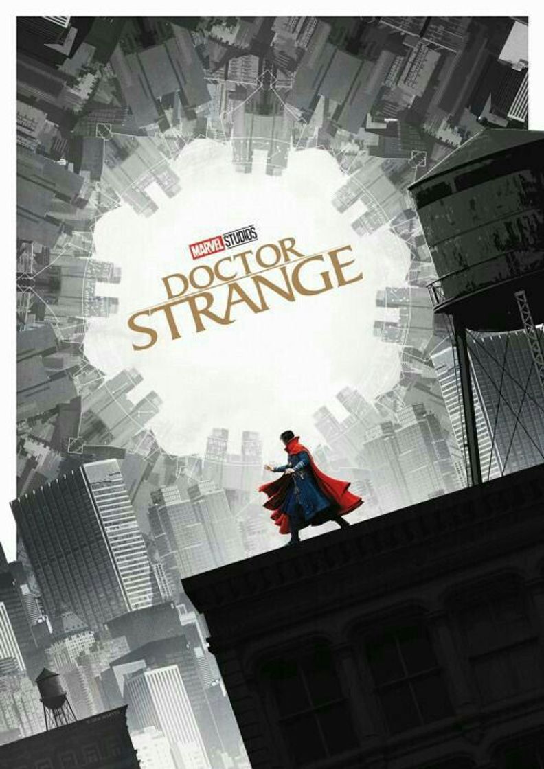 Película Doctor Strange