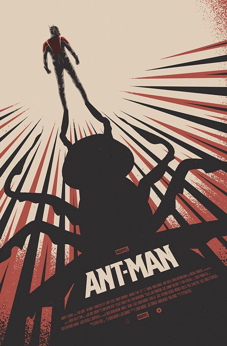 Película Ant-Man