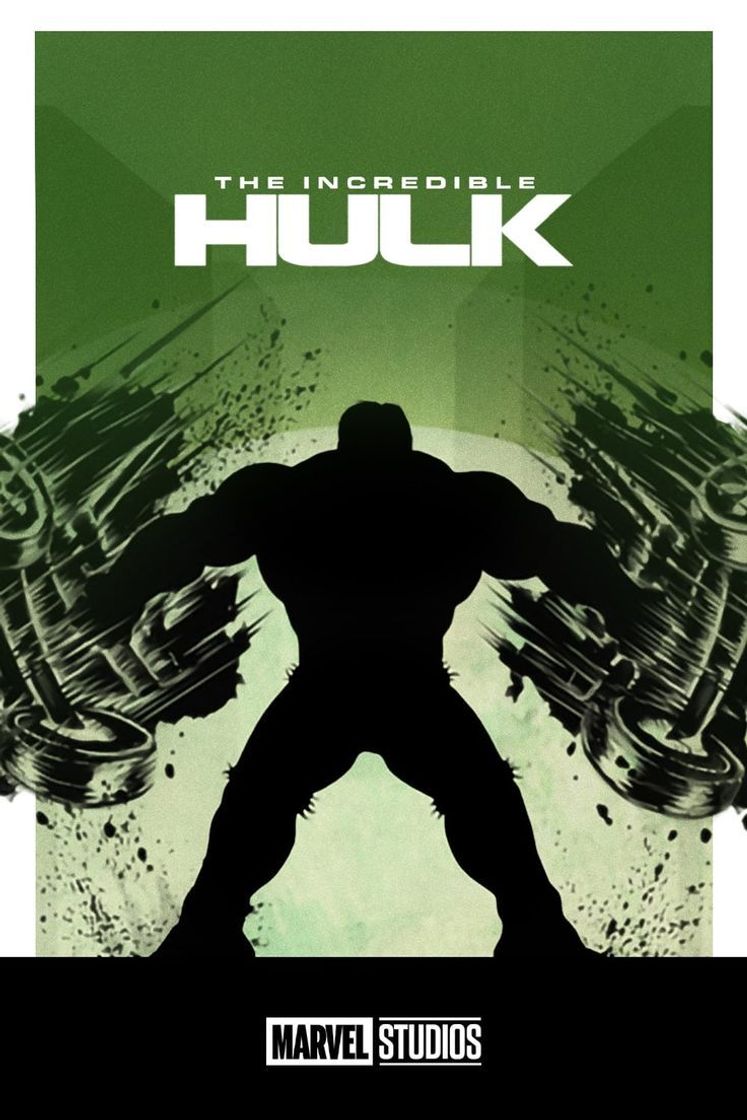 Película The Incredible Hulk