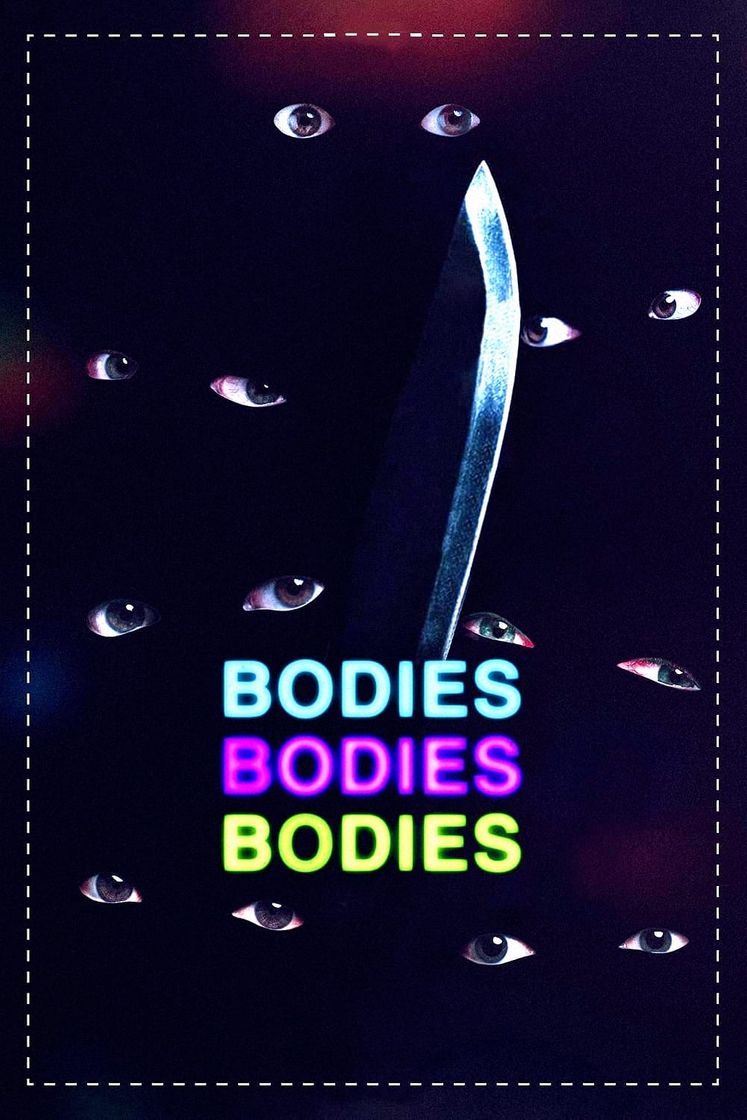 Película Bodies Bodies Bodies