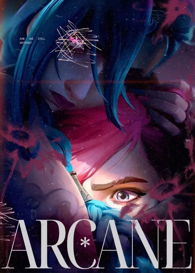 Serie Arcane