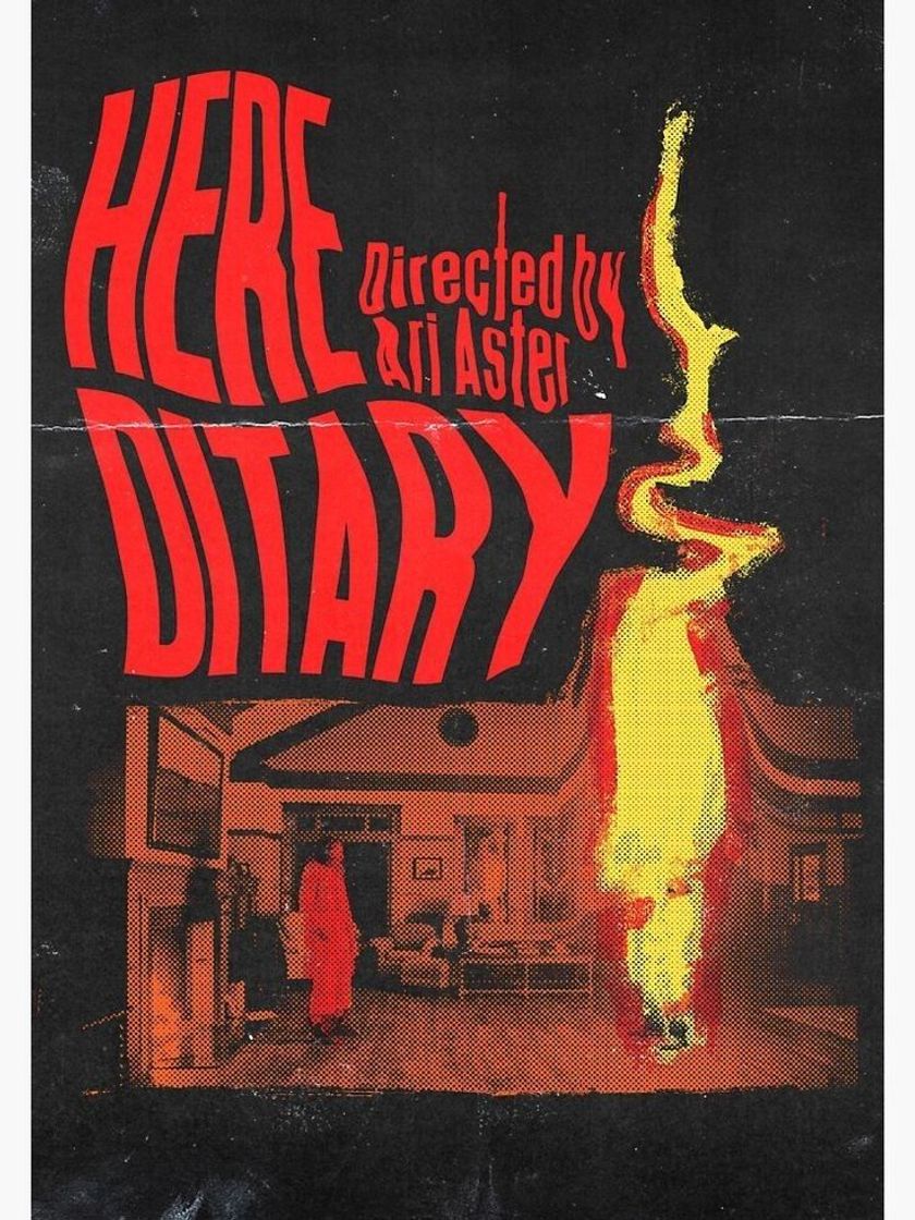 Película Hereditary