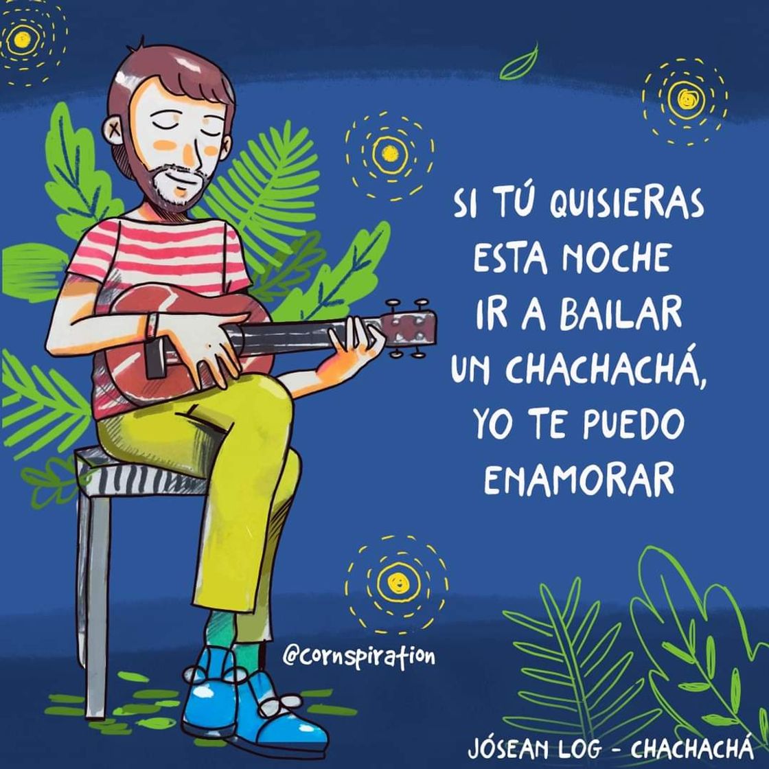 Canción Chachachá