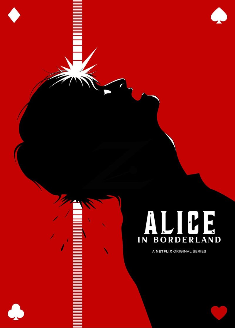 Serie Alice in Borderland