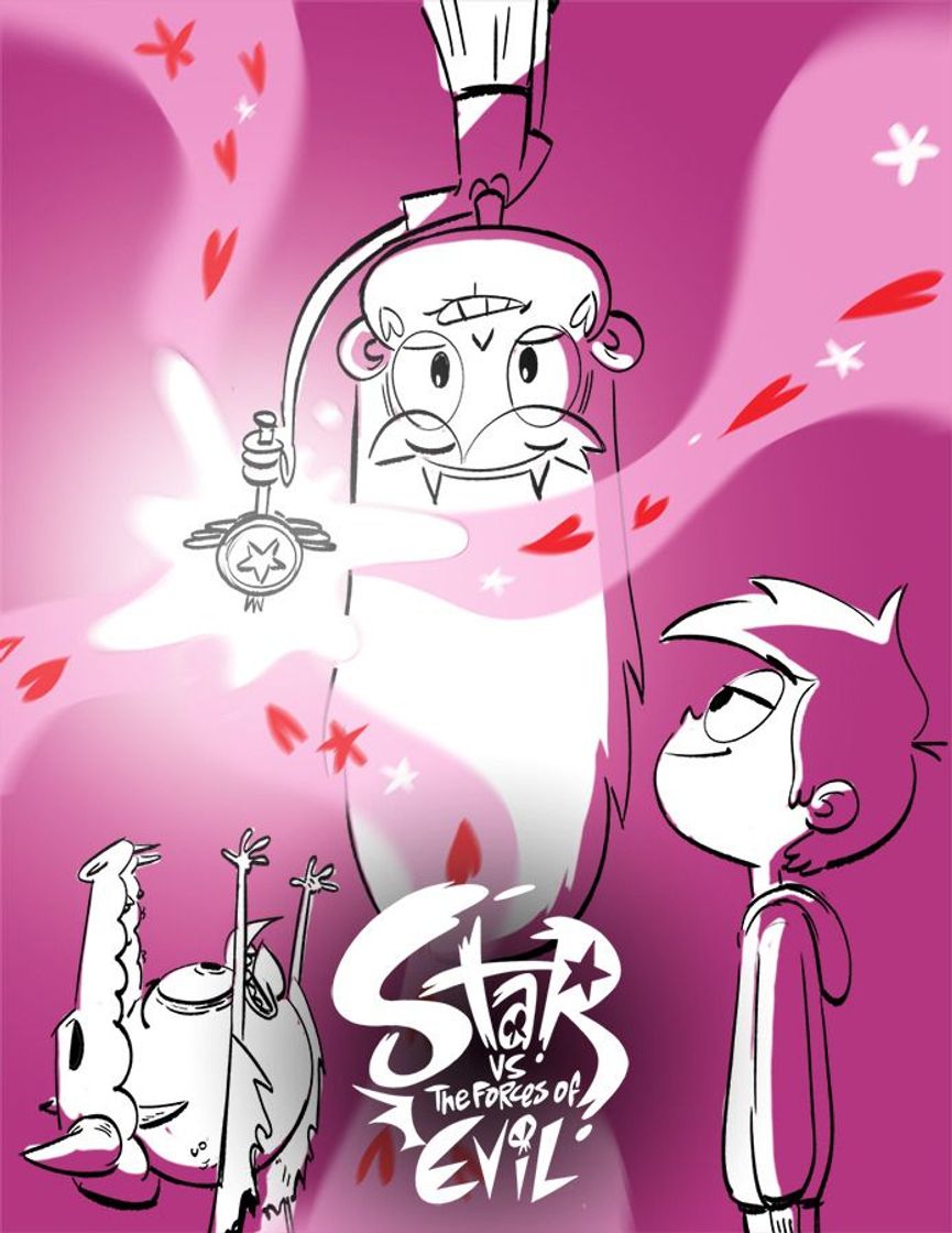 Serie Star vs. the Forces of Evil