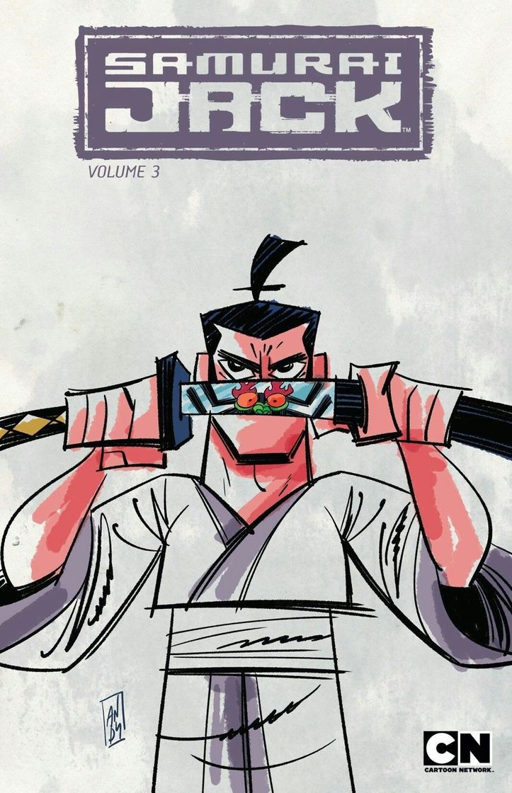 Serie Samurai Jack