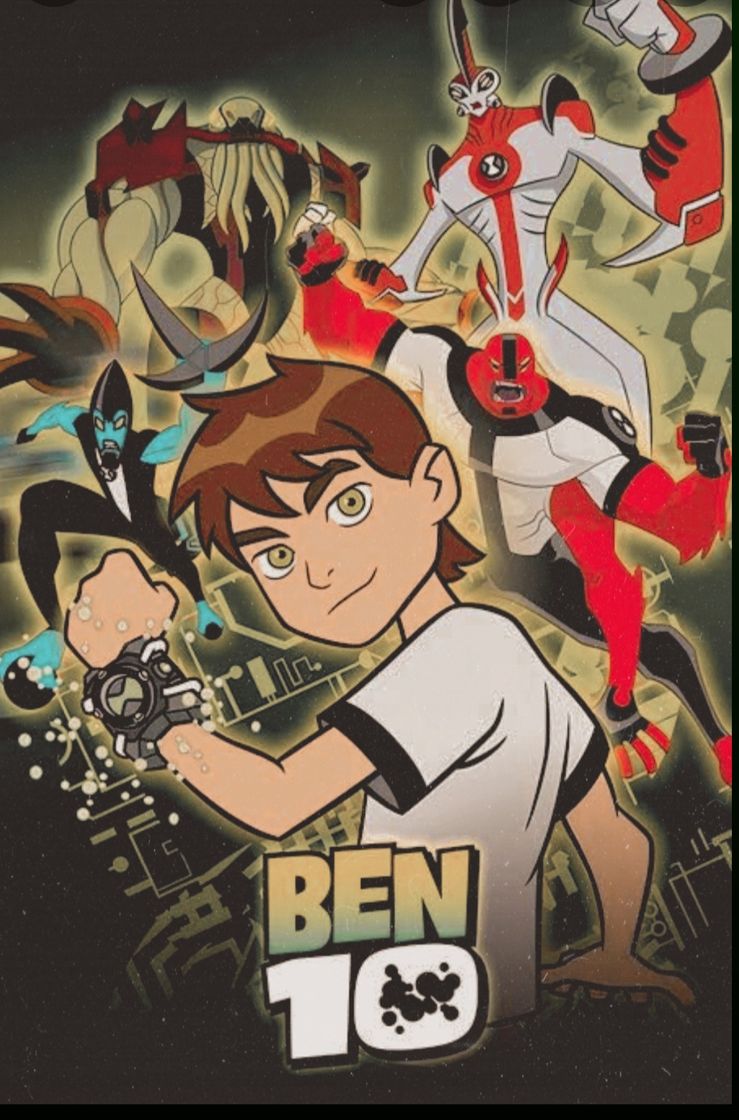 Serie Ben 10
