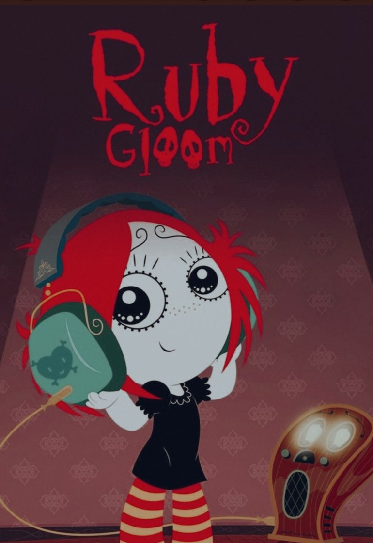 Serie Ruby Gloom