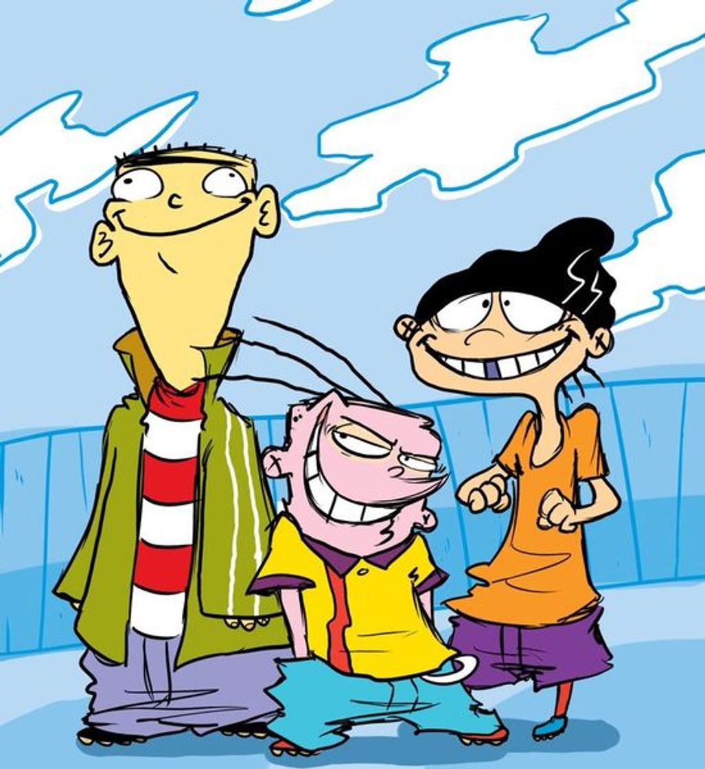 Serie Ed, Edd y Eddy