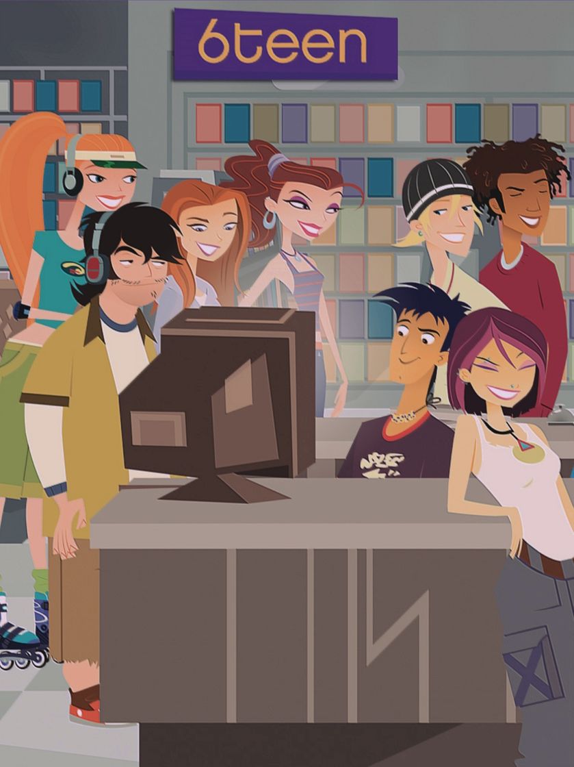 Serie 6teen