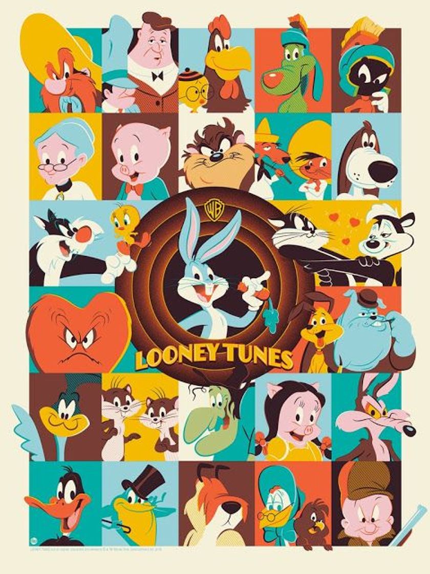 Serie Looney Tunes