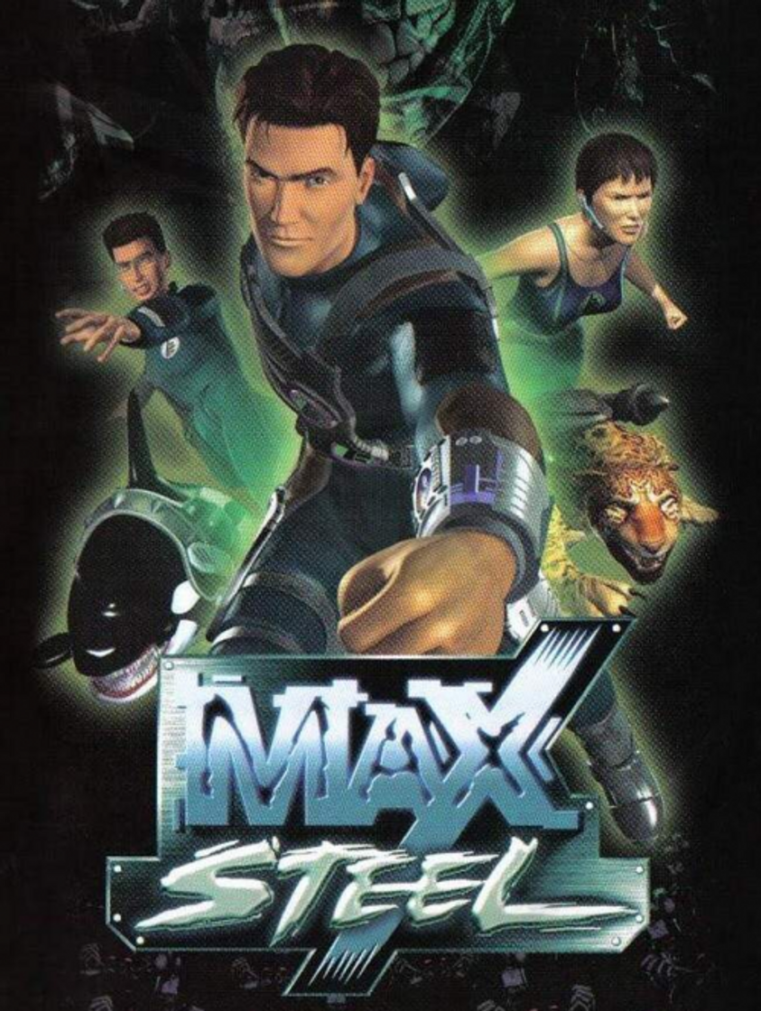 Serie Max Steel