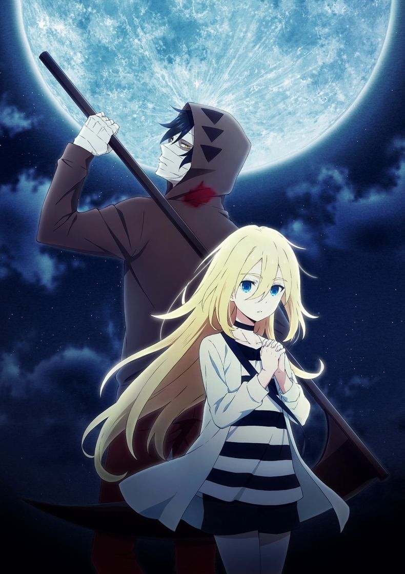 Serie Angels of Death