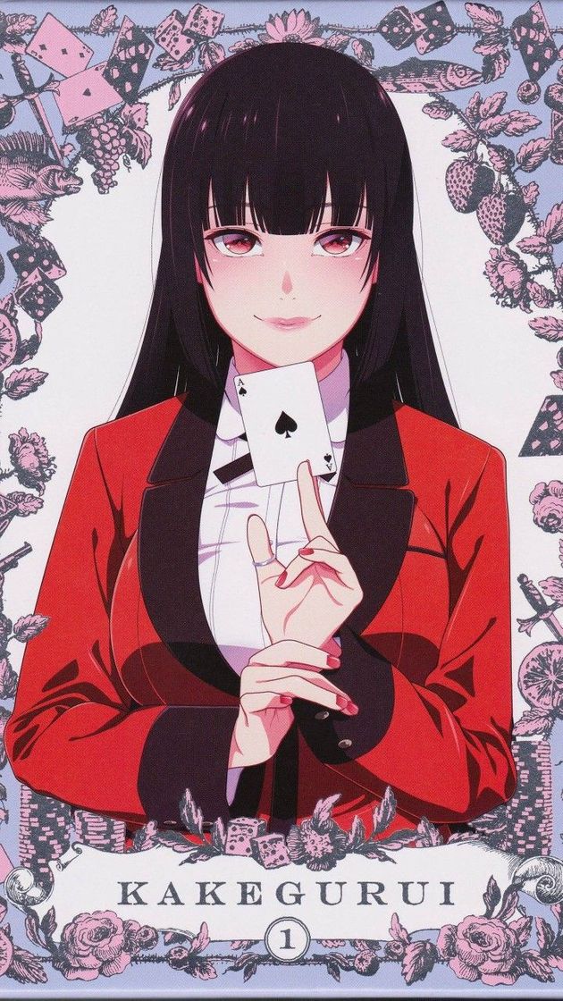 Serie Kakegurui