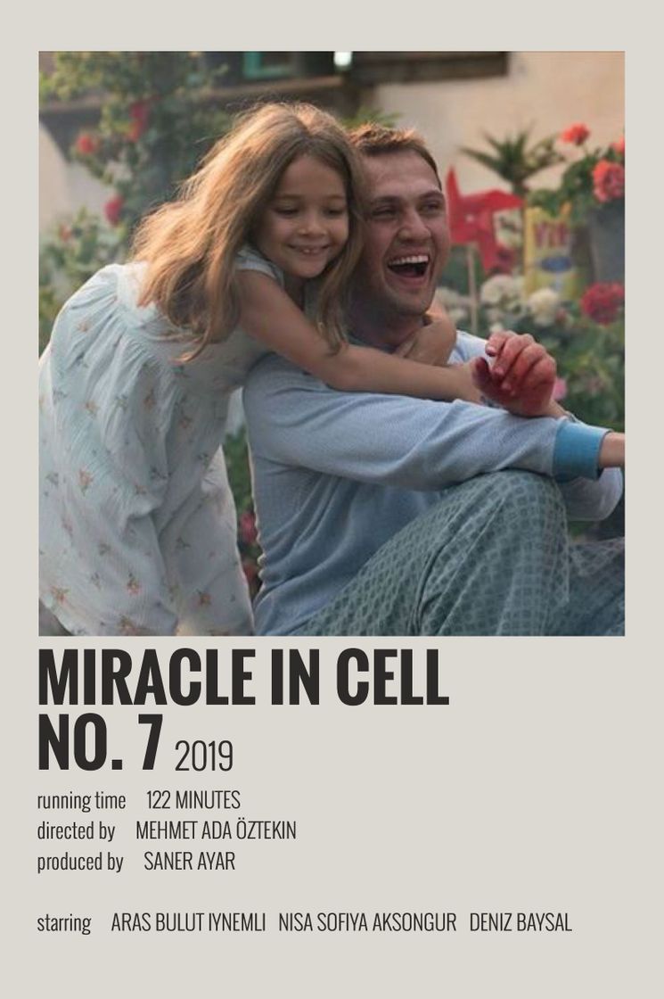 Película Miracle in Cell No. 7