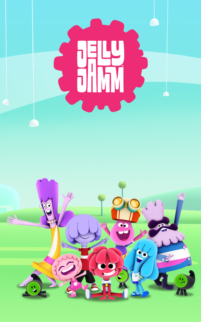 Serie Jelly Jamm