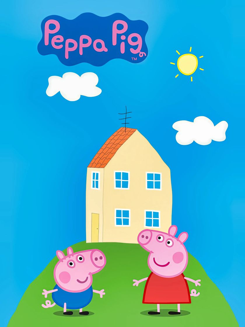 Serie Peppa Pig
