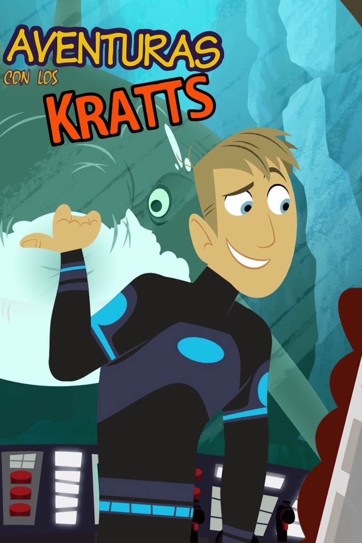 Series Wild Kratts