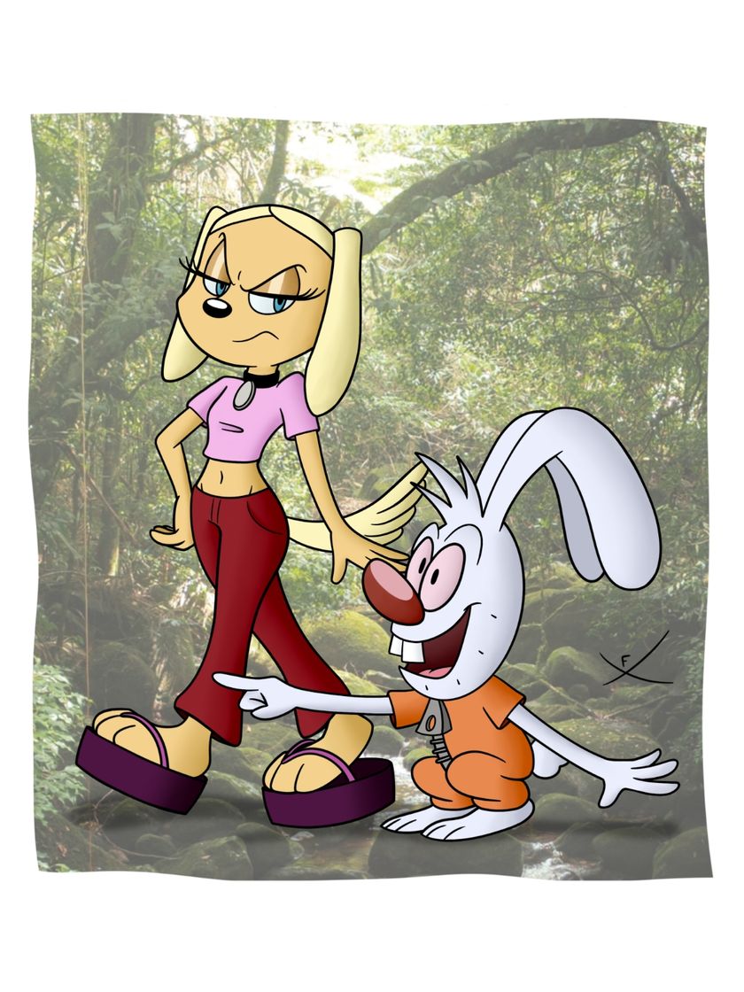 Serie Brandy & Mr. Whiskers