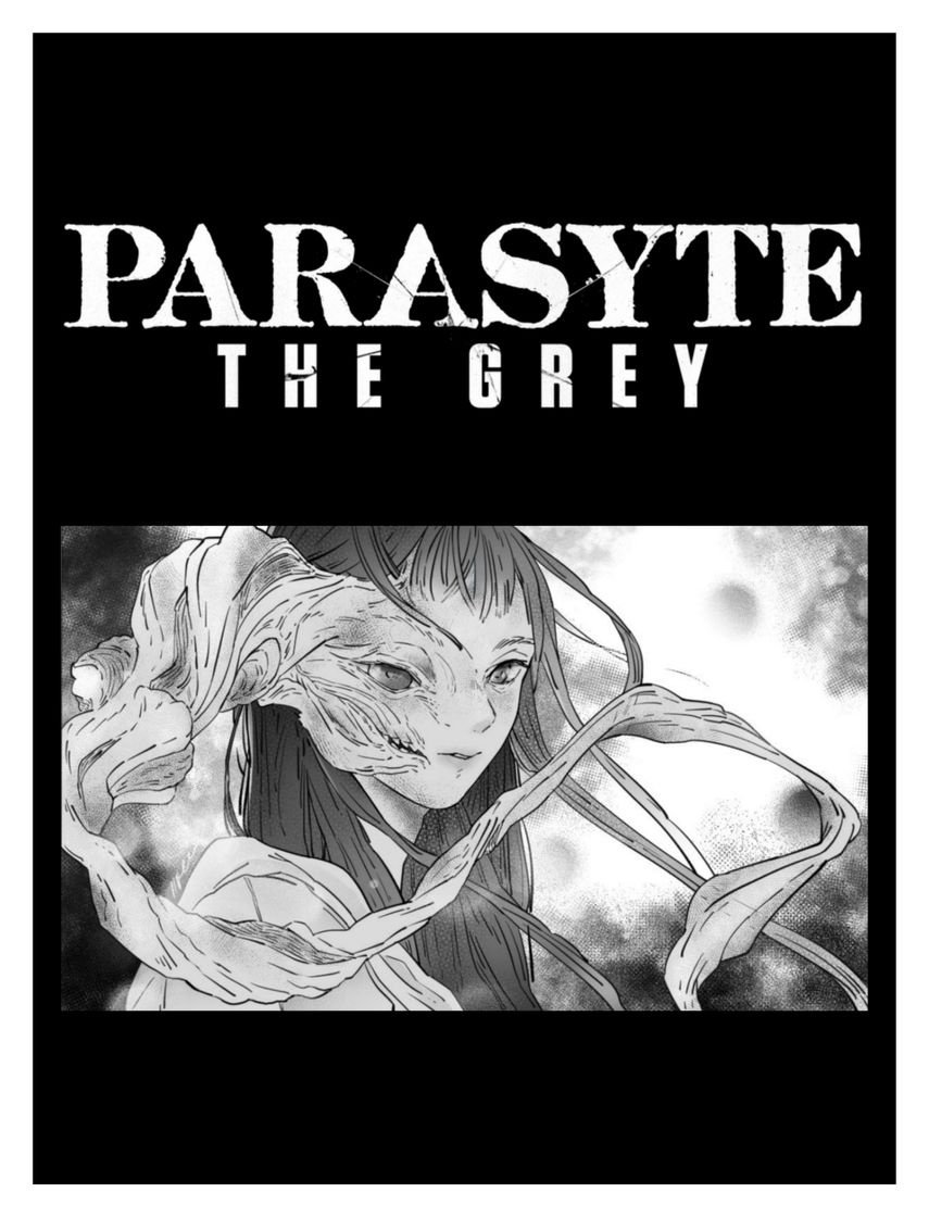 Serie Parasyte: The Grey