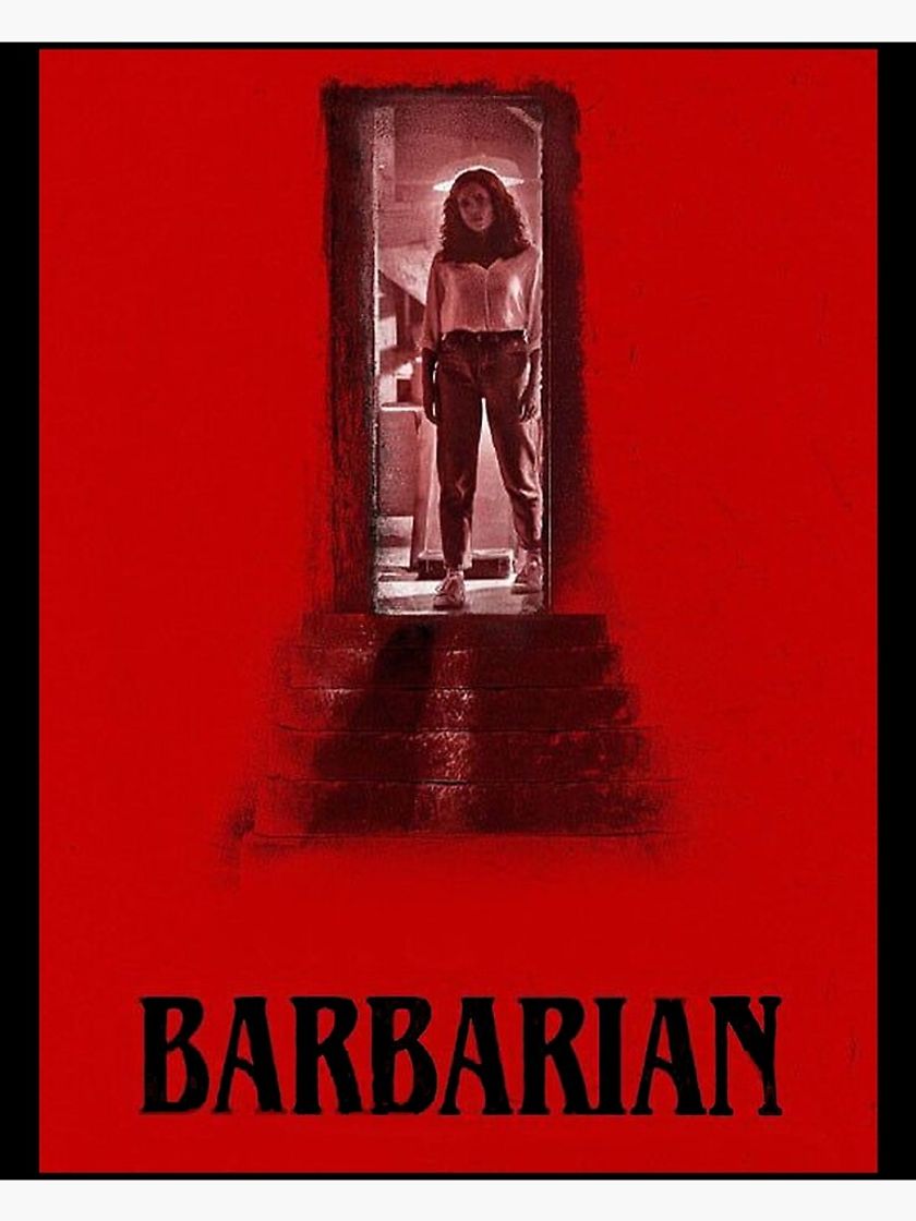 Película Barbarian