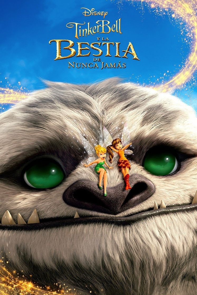 Película Tinker Bell and the Legend of the NeverBeast