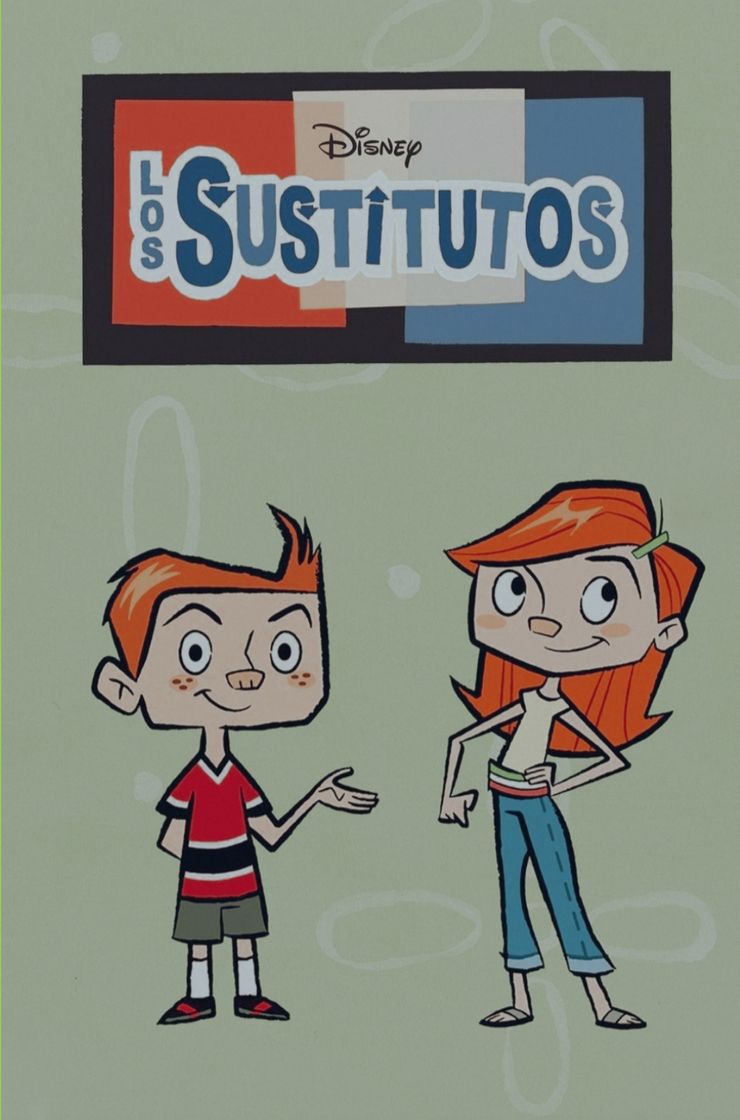 Serie Los Sustitutos