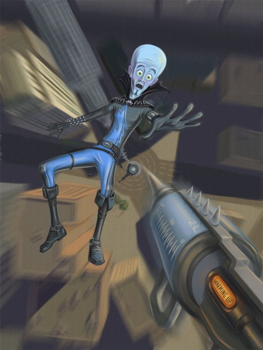 Película Megamind