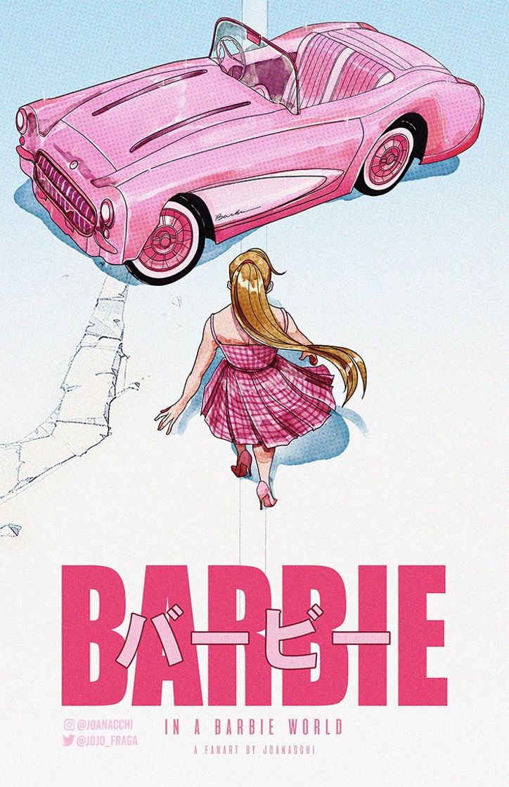 Película Barbie