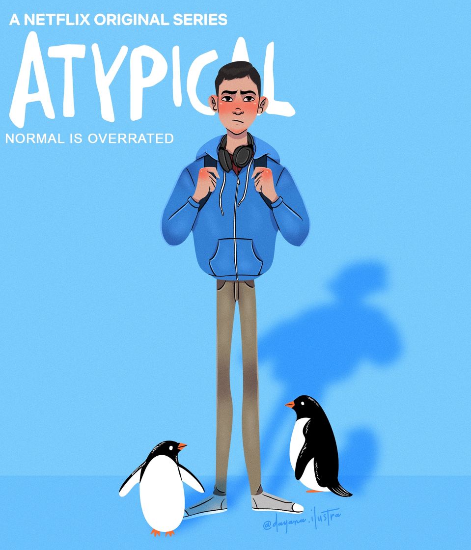 Serie Atypical 