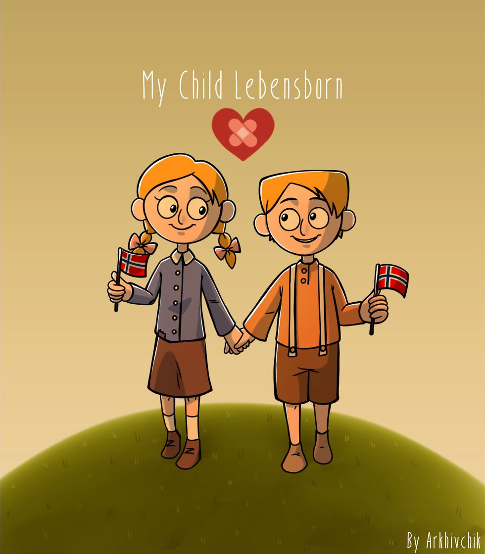 App My Child Lebensborn