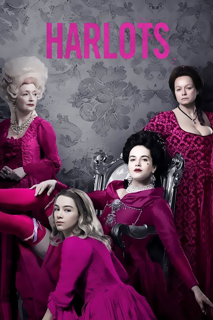 Serie Harlots