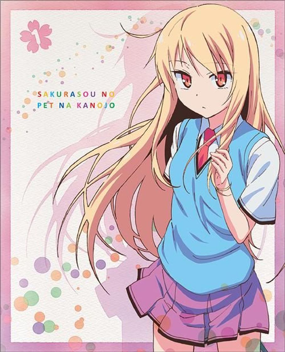 Serie The Pet Girl of Sakurasou