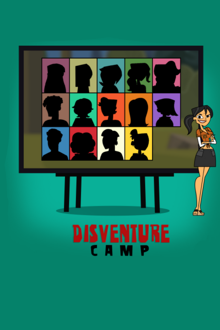 Serie Disventure camp