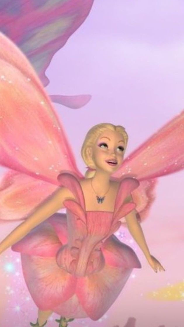 Movie Barbie Fairytopía