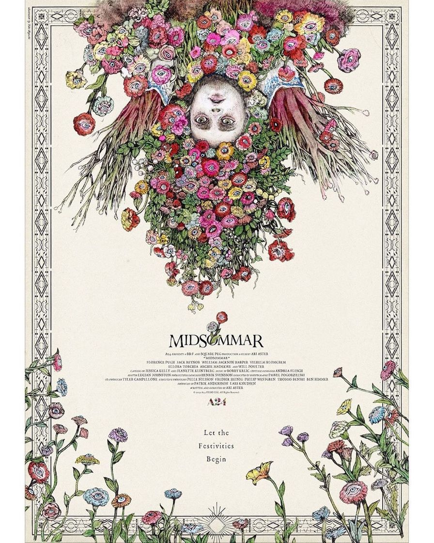 Película Midsommar