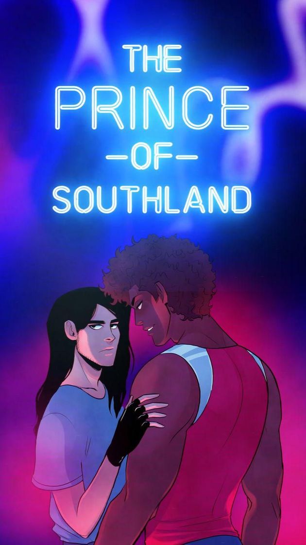 Libro The Prince Of Southland 