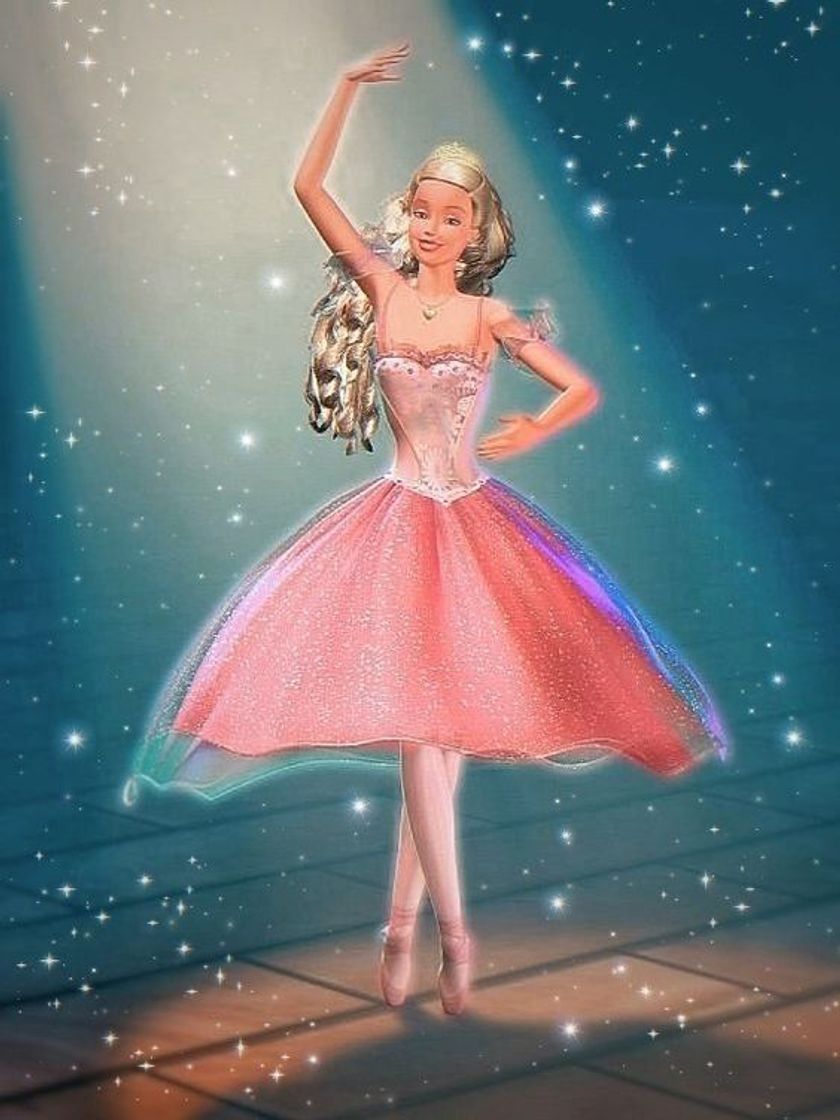 Movie Barbie en El cascanueces