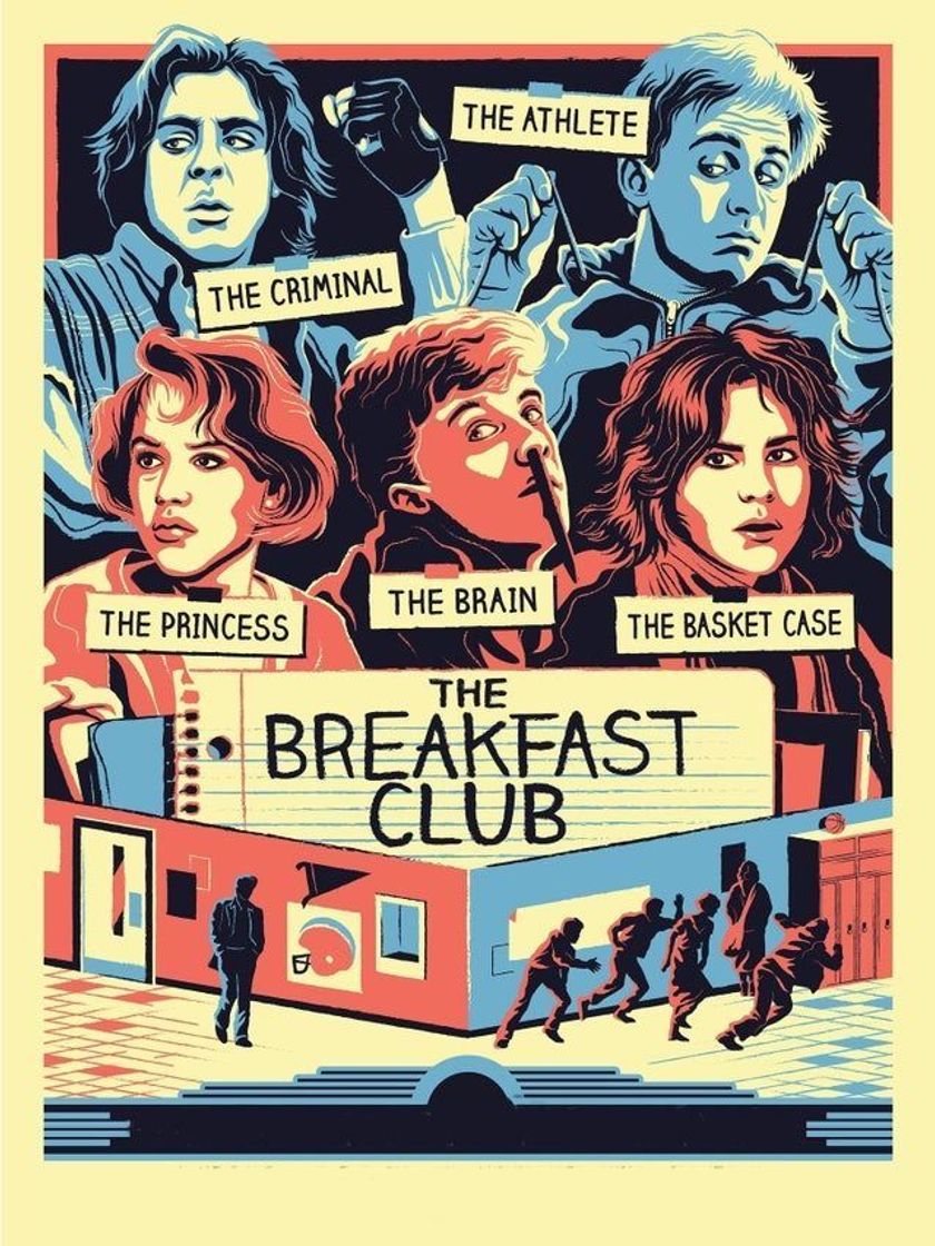 Película The Breakfast Club