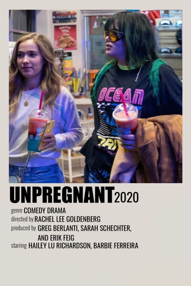 Película Unpregnant