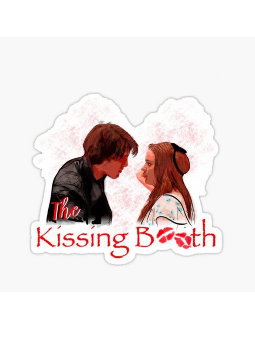 Película The Kissing Booth